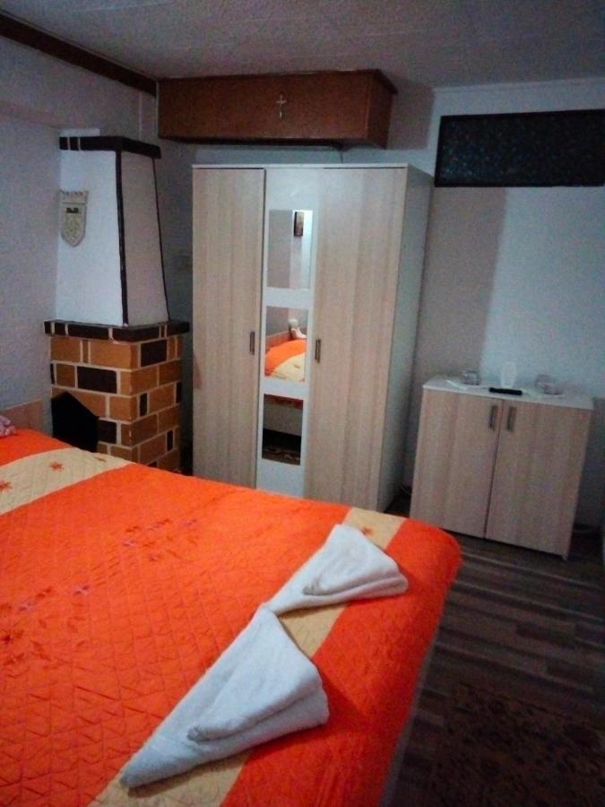 Hotel Aurora à Sinaia Extérieur photo