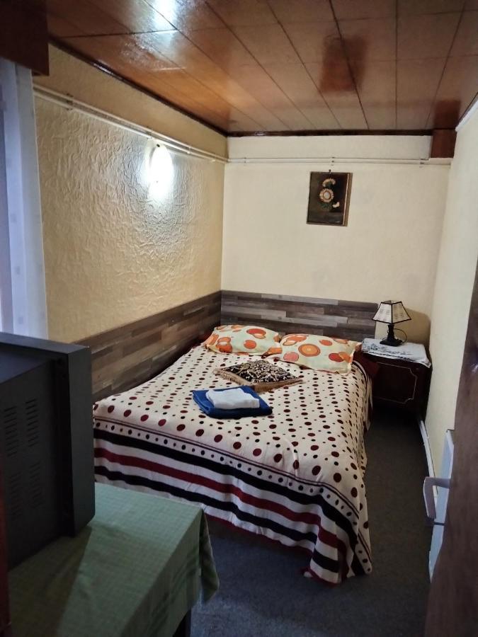 Hotel Aurora à Sinaia Extérieur photo