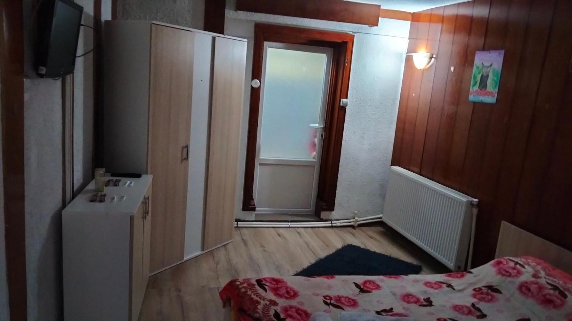 Hotel Aurora à Sinaia Extérieur photo